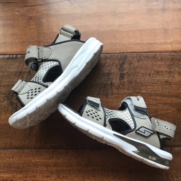 SKECHERS boys sandals - Picture 5 of 7